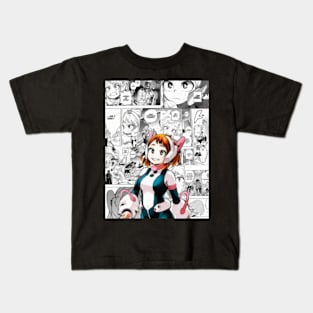 Uraraka Kids T-Shirt